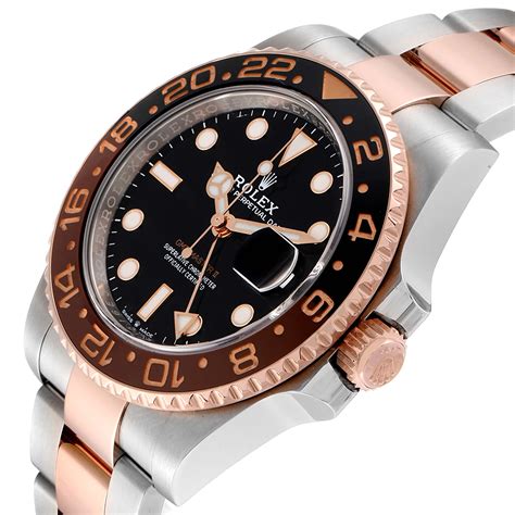 gold rolex gmt master ii price